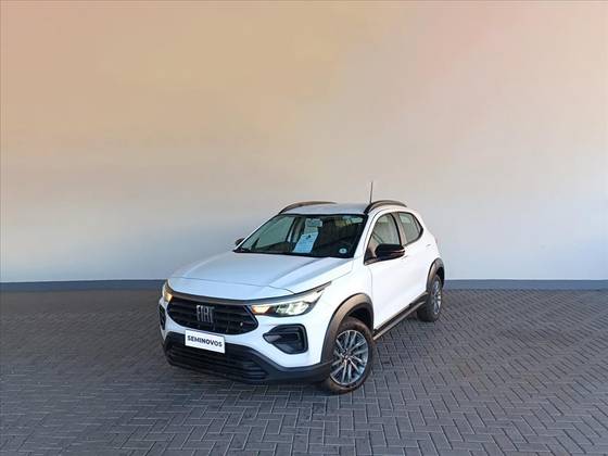 FIAT PULSE 1.3 FLEX DRIVE CVT FIAT PULSE 1.3 FLEX DRIVE CVT